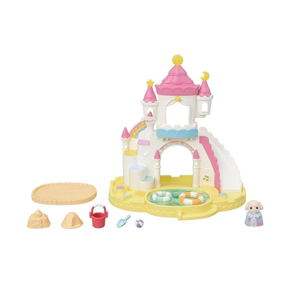 5746 Sylvanian Families Huz Kum Huzu Oyun Seti +3 Yaş ürün görseli 1