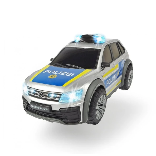 203714013038 Sesli Işıklı Uluslararası Polis Arabası -Dickie ürün görseli 1