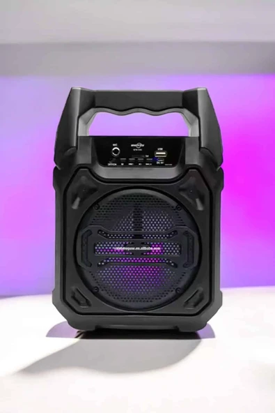 Kablosuz 6.5 İnç Tws Bluetooth Hoparlör - Resim 4