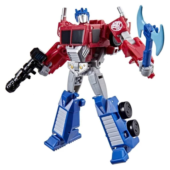 F6231 Transformers Earthspark Delüks Figür ürün görseli 1