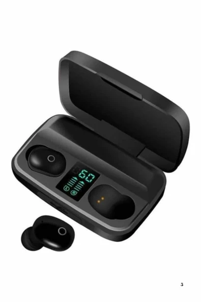 Dijital Göstergeli Tws Stereo 5.0 - Resim 5