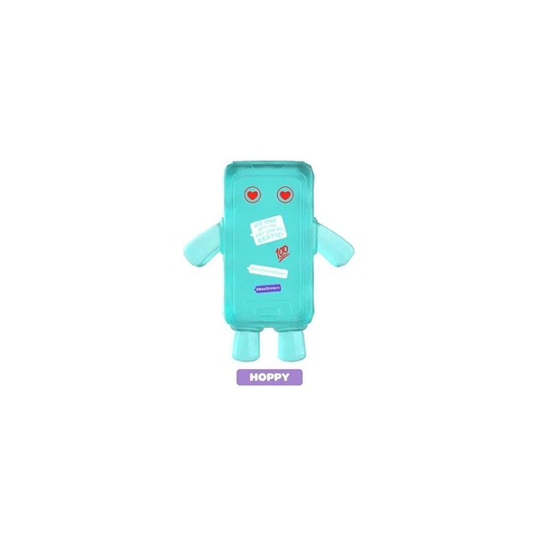 12386 Sun-Btf-Fi̇gür Crystal Hashtag Buddies Series 14Cm 6A ürün görseli 1