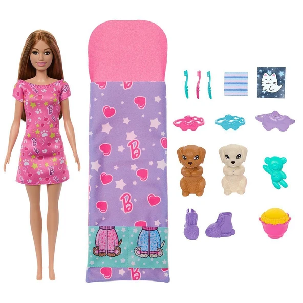 Hxn01 Köpekçikleri Pijama Partisi ürün görseli 1
