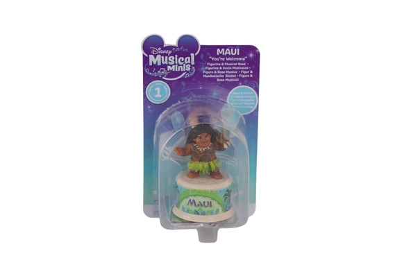 Jk Dsn25024 Musical Minis Sesli Figür Display ürün görseli 1