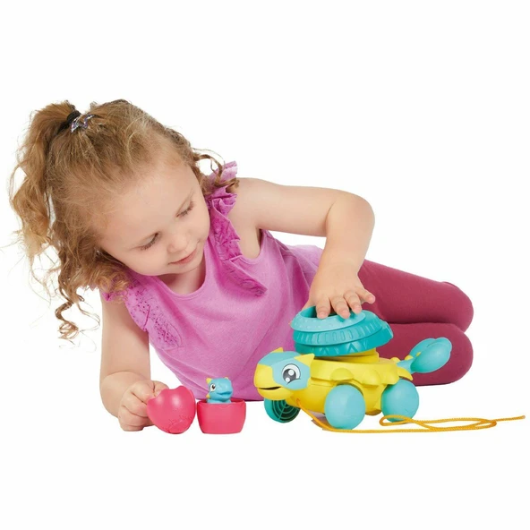 73410 Tomy Toomies Diz Çek Anki +12 Ay ürün görseli 1