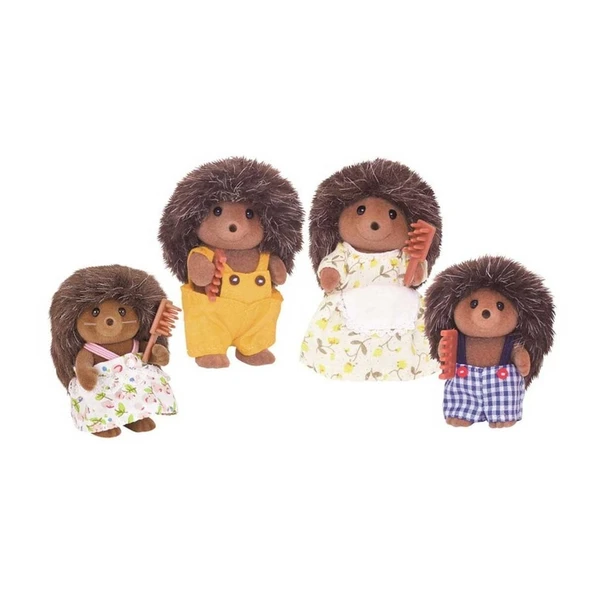 4018 Sylvanian Families Kirpi Ailesi +4 Yaş ürün görseli 1