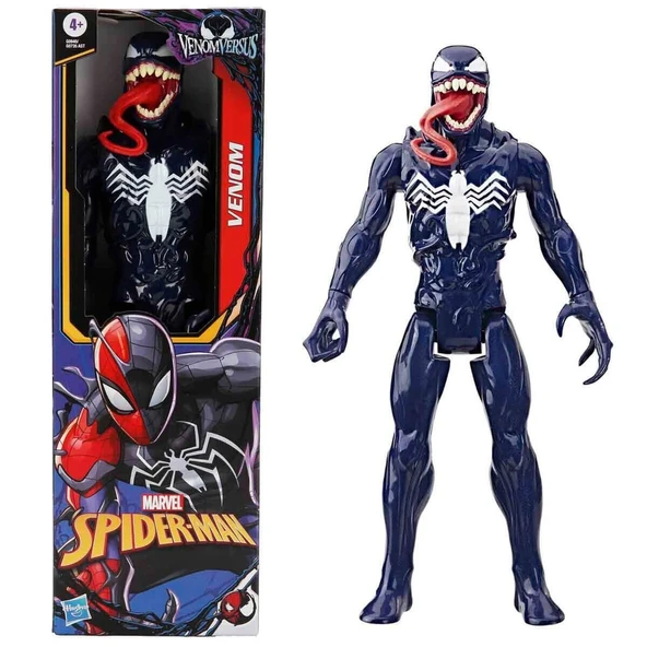 G0735 Venomversus Titan Hero Figür - Resim 2