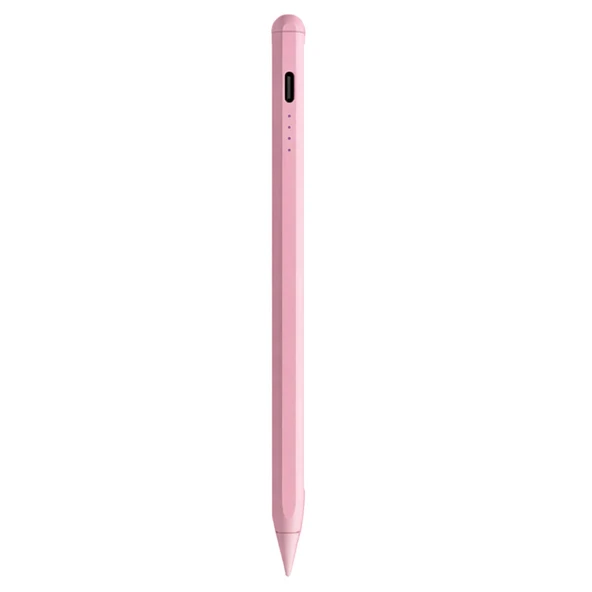 K2259 İpad Uyumlu Dokunmatik Stylus Kalem - Pembe ürün görseli 1
