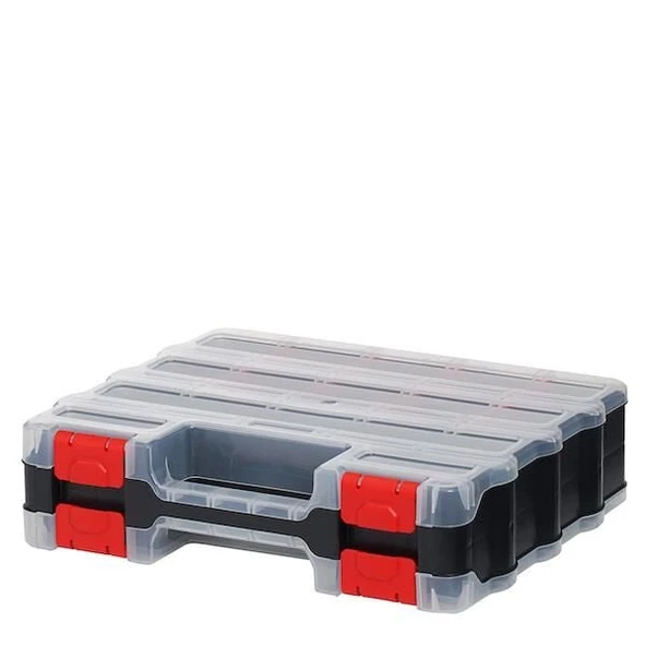 Port-Bag Pxdb Poly Double Organizer Civata Kutusu ürün görseli 1