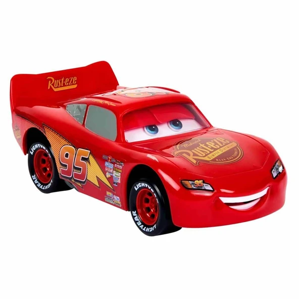 Hph64 Cars Hareketli Dostlar - Şimşek Mcqueen ürün görseli 1