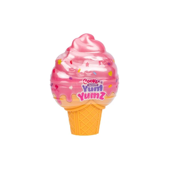 Cke05000 Cookeez My Yum Yumz Dondurma İkili Paket Kokulu Peluş ürün görseli 1