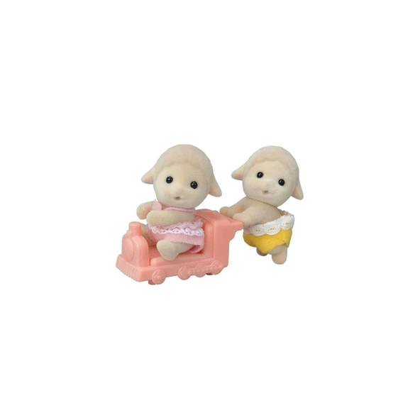 5621 Sylvanian Families Koyun İkizler +3 Yaş ürün görseli 1