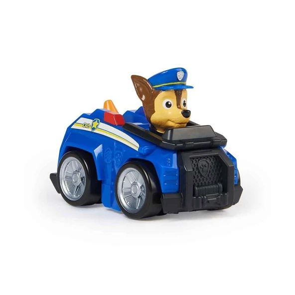 S01002455 Sun-Spm-Fi̇gür Paw Patrol Pup Squad Racers 4A. ürün görseli 1
