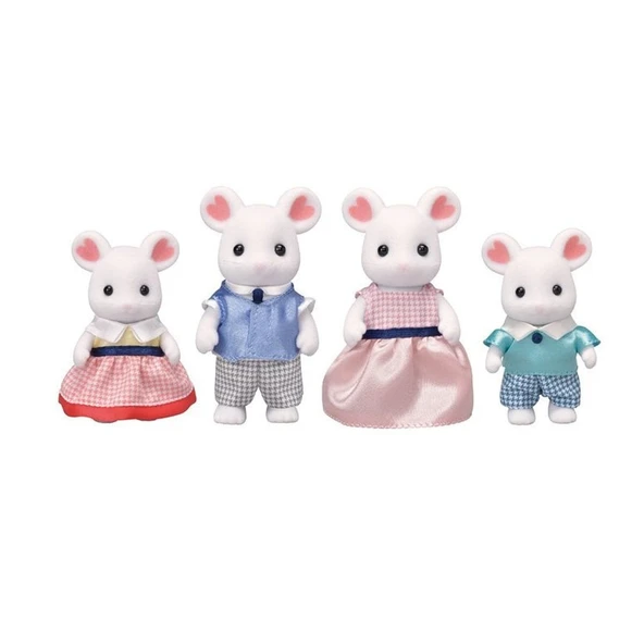 5308 Sylvanian Families, Marsallow Ailesi , +3 Yaş ürün görseli 1