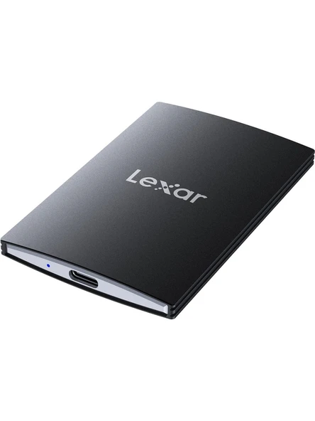 Lexar SL500 LSL500X001T-RNBNG USB 3.2 1 TB Taşınabilir SSD ürün görseli 1