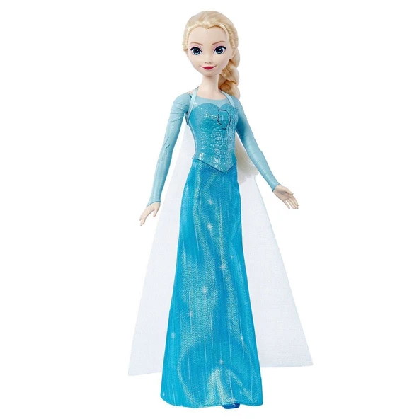 Jdx52 Frozen Ii Şarkı Söyleyen Elsa ürün görseli 1