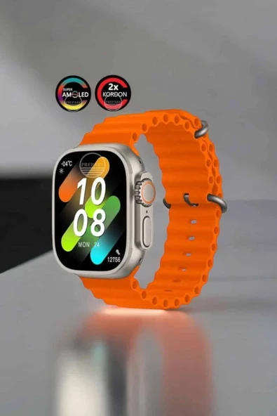 Akıllı Saat Bluetooth Bağlantılı Uyku Takibi - Resim 4