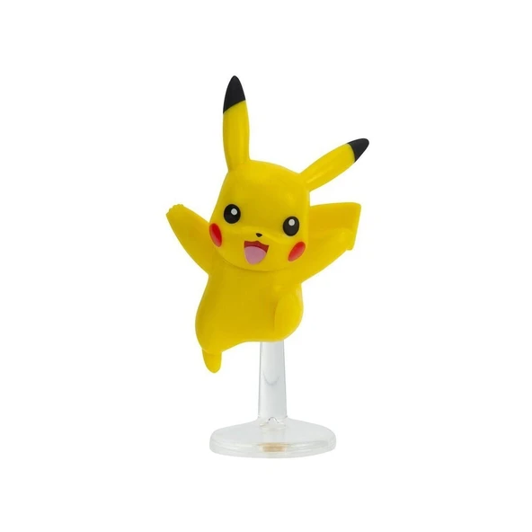 Pok Pkw3355-A Pokemon Battle 2Li Figür Seti Asorti ürün görseli 1