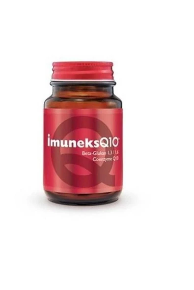 Imuneks Q10 30 Kapsül ürün görseli 1