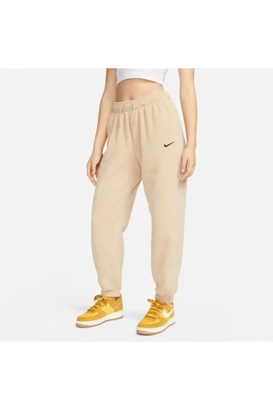 Nike W Nsw Essntl-Polar Eşortman Altı-DD5110.200- PEMBE ürün görseli 1