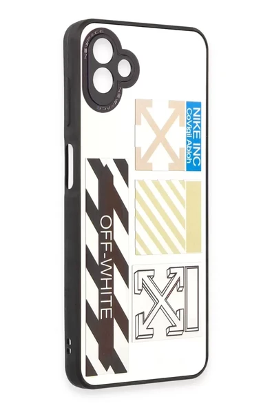 Newface Samsung Galaxy A04 Kılıf Mirror Desenli Kapak - Mirror - 6 ürün görseli 1