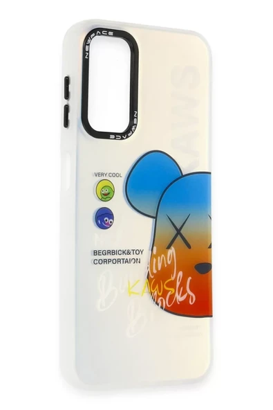 Newface Samsung Galaxy A14 4G Kılıf Estoril Desenli Kapak - Estoril - 6 ürün görseli 1