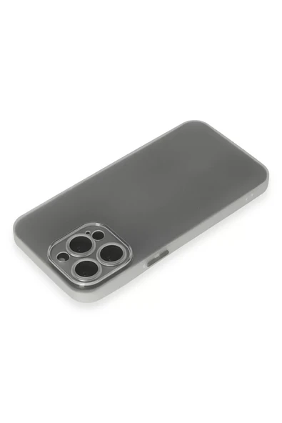 Newface Apple iPhone 15 Pro Kılıf Puma Silikon - Şeffaf - Resim 3