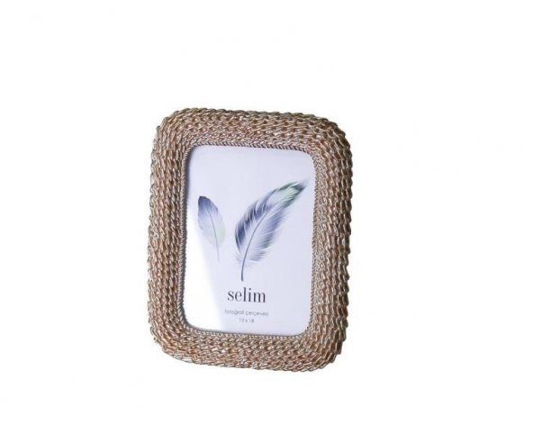 Crearthome Chain Çerçeve Vizon 13x18 cm SCRV117VZN84RS ürün görseli 1