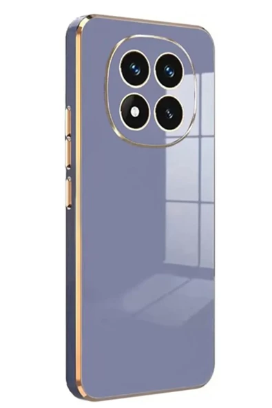 Newface Xiaomi Redmi Note 14 Pro 4G Kılıf Volet Silikon - Mavi ürün görseli 1