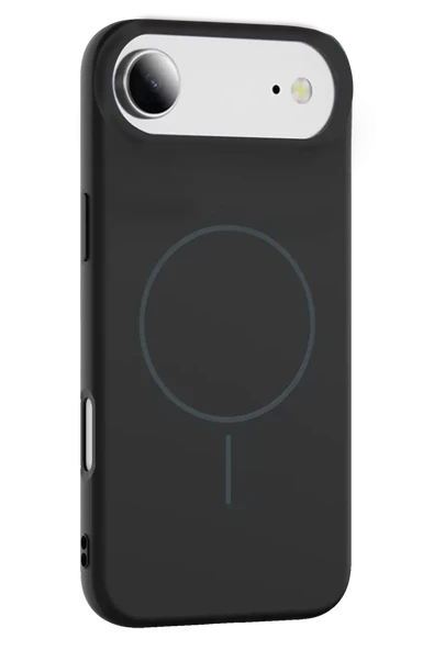 Joko Apple iPhone 17 Air Jully Magsafe Kapak - Siyah ürün görseli 1