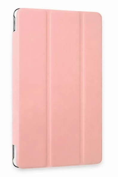 Newface Samsung Galaxy Tab A9 Kılıf Tablet Smart Kılıf - Rose Gold ürün görseli 1