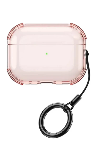 Newface Apple Airpods Pro 3 (3.nesil) Showy Kılıf - Rose ürün görseli 1