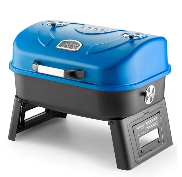 Guruss Go & Grill Barbekü mangal - Resim 2