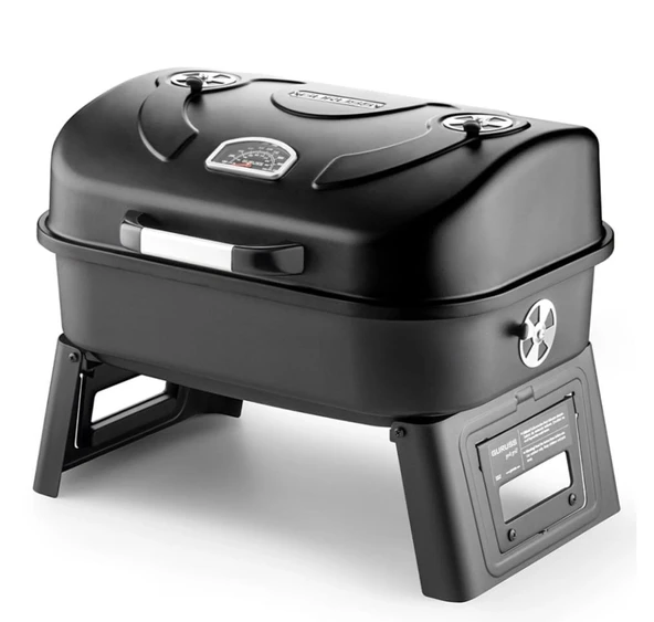 Guruss Go & Grill Barbekü mangal - Resim 4