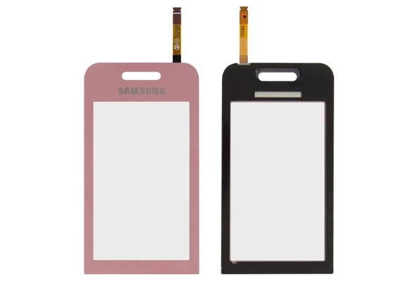 Samsung S5230 S5233 Star Dokunmatik Ön Cam Orj - Pembe ürün görseli 1