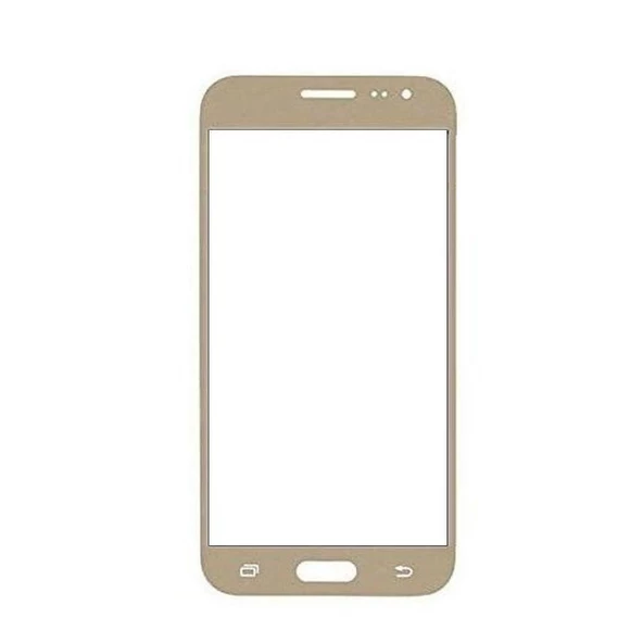 Samsung Galaxy J2 J200 Ön Cam Dokunmatik Lensi - Gold ürün görseli 1