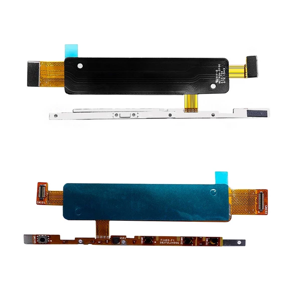 Sony Xperia M4 Aqua On/Off Power Yan Ses Tuş Volume Flex Film Orj ürün görseli 1