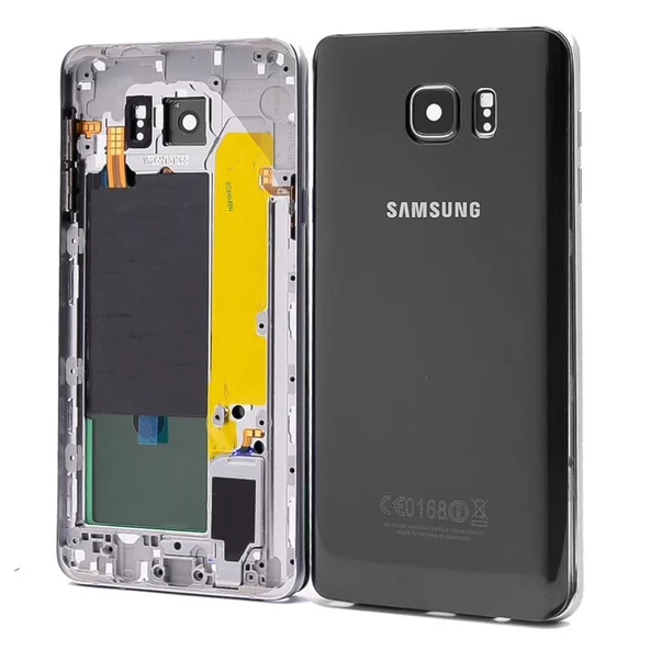 Samsung Galaxy Note 5 N920 Kasa Kapak - Siyah ürün görseli 1