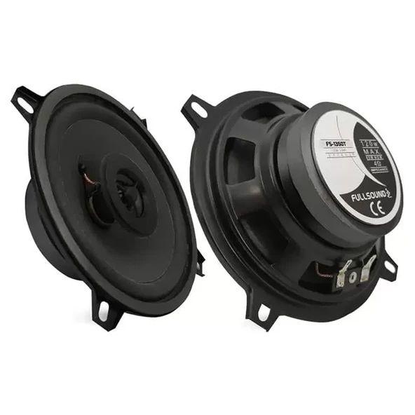 Fullsound Fs-1350T 13 Cm 5'' 120 Watt Tweeterlı Oto Hoparlör (2Li Takım) ürün görseli 1