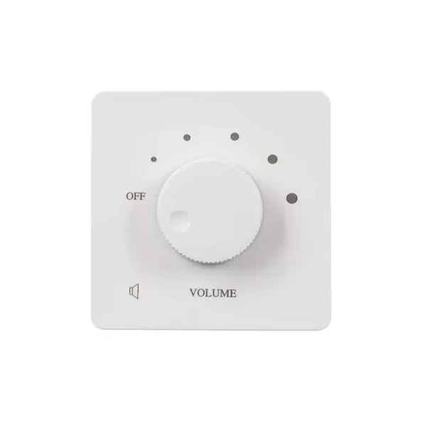 Magicvoice Mv-608C 50 Watt Dimmer Trafosuz Priz Tip Volume ürün görseli 1