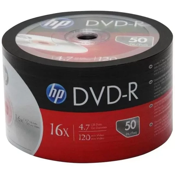Dme00070-3 4.7 Gb Boş Dvd-R 50'Li Paket ürün görseli 1