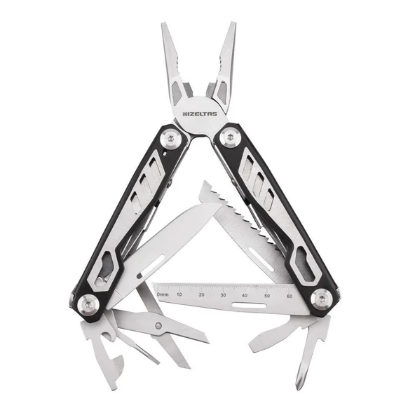 İzeltaş 14000005270 155 Mm Multi Tool (15 Fonksiyonlu) ürün görseli 1