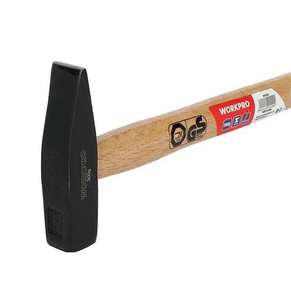 Workpro Wp241018 300Gr Ahşap Saplı Çekiç - Resim 2