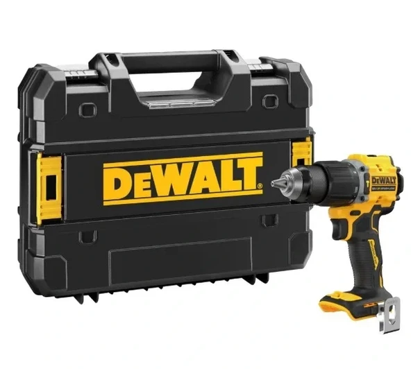 Dcd799Nt 18V Li-Ion Kömürsüz Darbeli Matkap (Aküsüz) ürün görseli 1