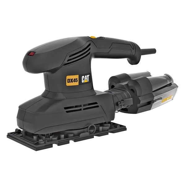 Cat Dx45 240Watt Profesyonel Devir Ayarlı Titreşimli Zımpara ürün görseli 1