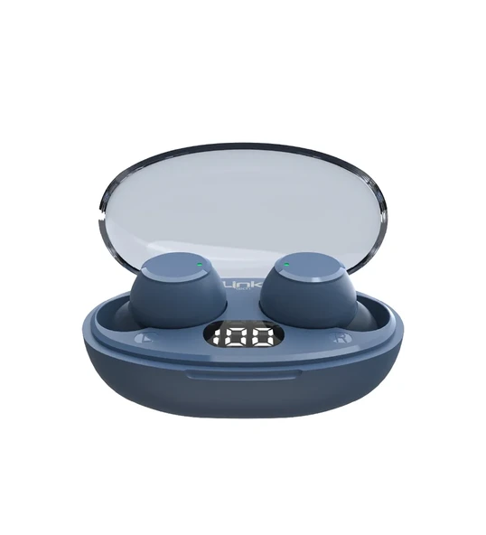 Linktech Dot1 Çevre Dostu Bluetooth Kulaklık ürün görseli 1