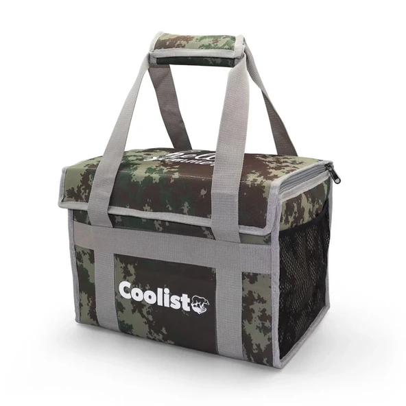 Coolist Cl36C 36 Litre Katlanabilir Termos Bez Çanta / Buzluk ürün görseli 1