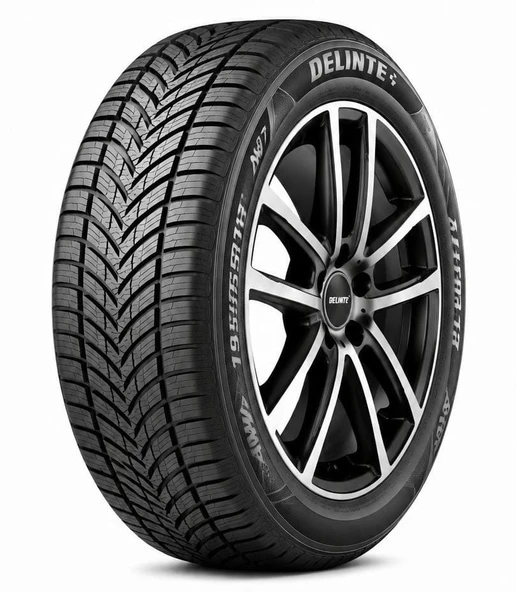 195/55R16 DELİNTE AW7 87H - Resim 2
