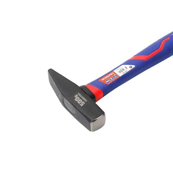 Workpro Wp241023 500Gr Fiberglas Saplı Çekiç - Resim 2