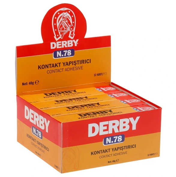 Derby Second 72 Fix Uv Yapıştırıcı - Resim 3